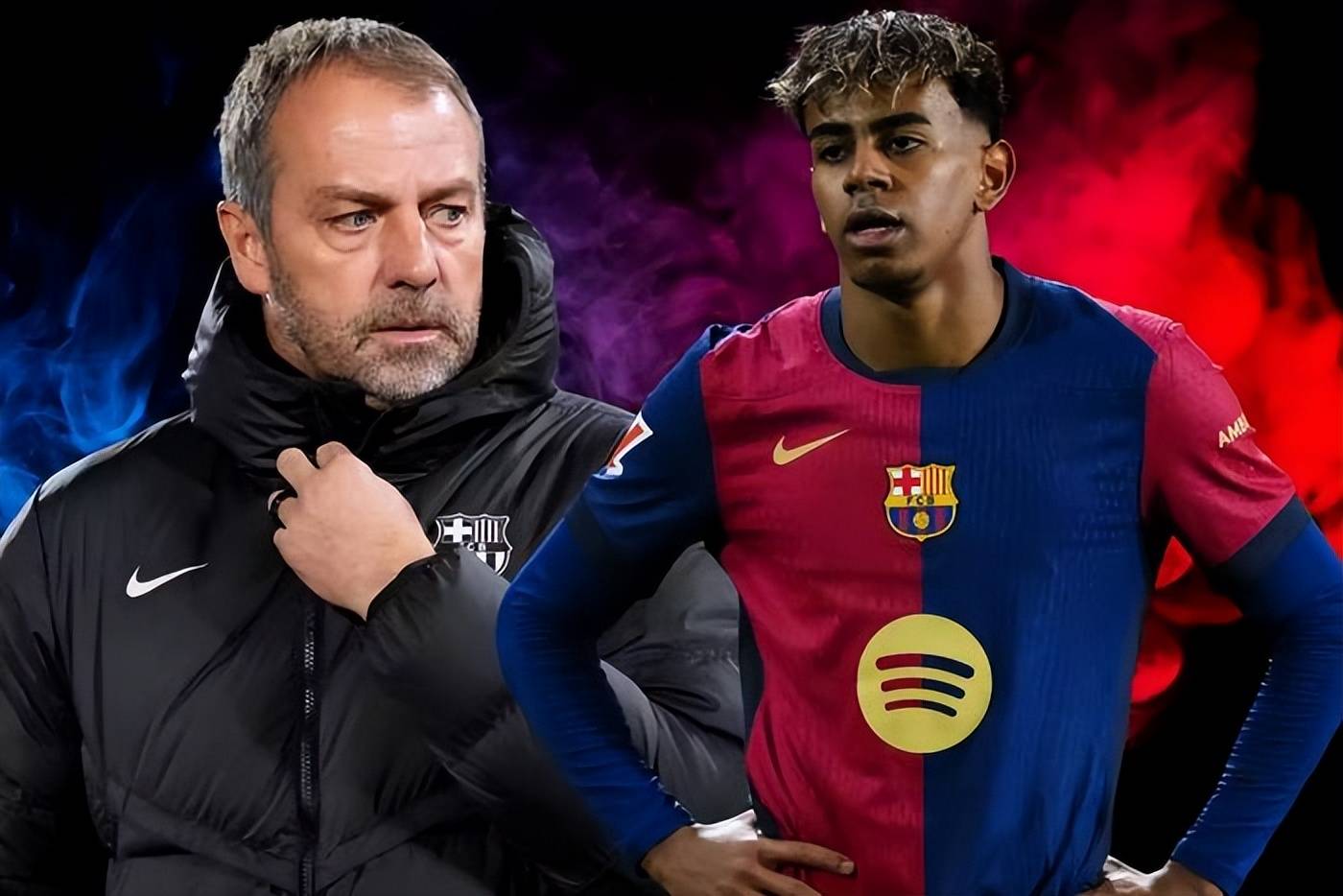 包含德国杯转会期走向成谜；巴塞罗那内部沟通；更衣室稳定；年轻球员得到机会的词条九游体育