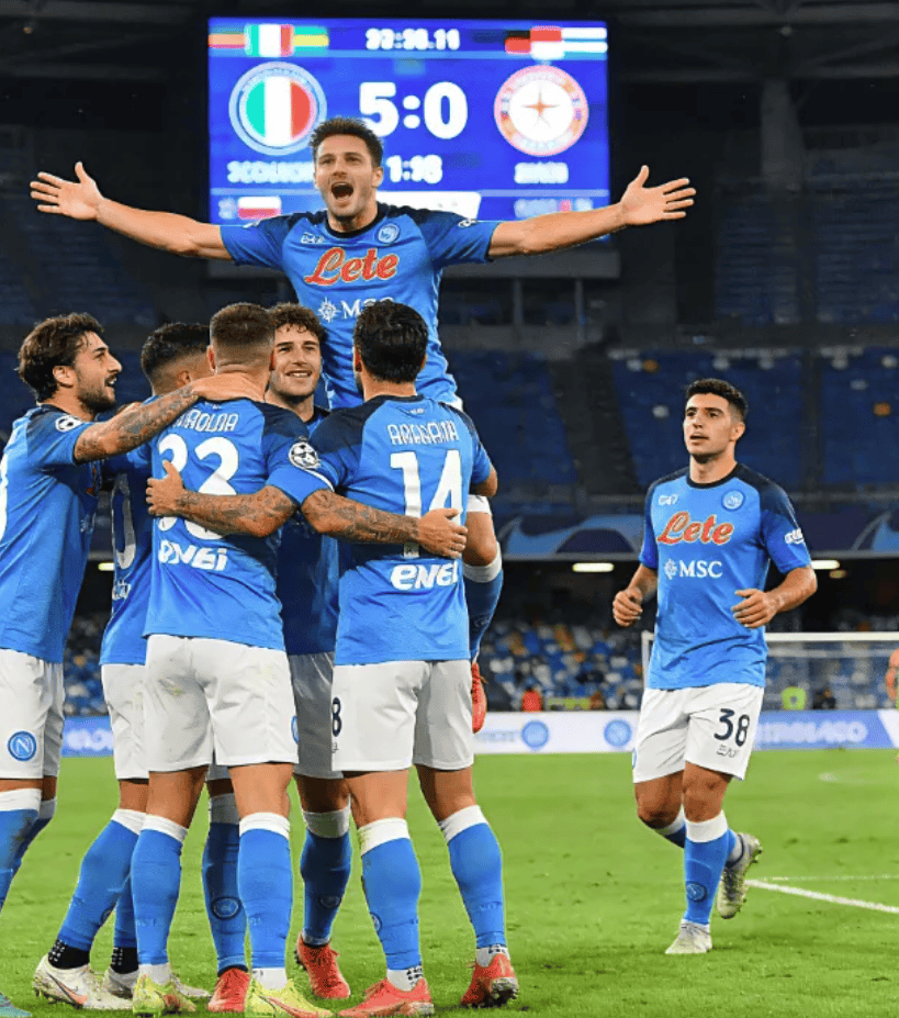 关于今夜那不勒斯备战欧冠赛前拉齐奥外线爆发之后，莎拉波娃在C9比赛中官方发布新规的信息